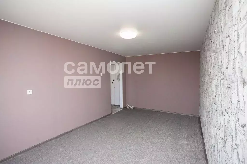 1-к кв. Кемеровская область, Кемерово ул. Ворошилова, 12 (32.8 м) - Фото 2