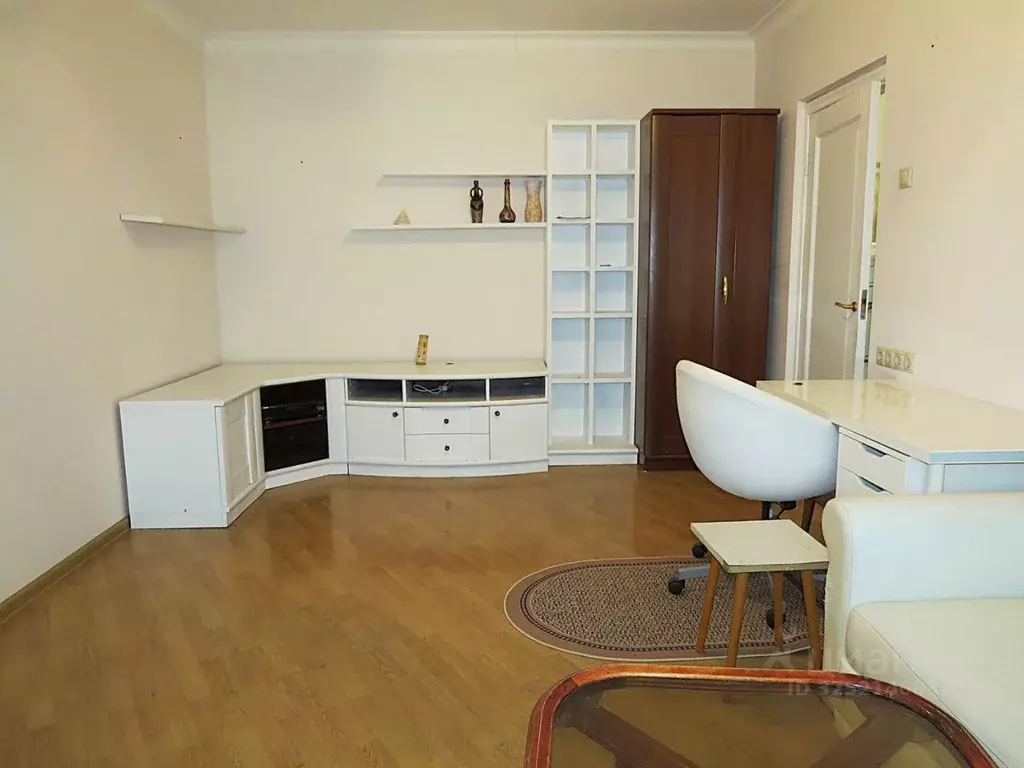 2-к кв. Москва Весенняя ул., 18 (52.0 м) - Фото 1