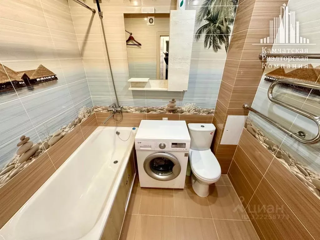 1-к кв. Камчатский край, Петропавловск-Камчатский Туристический ... - Фото 2