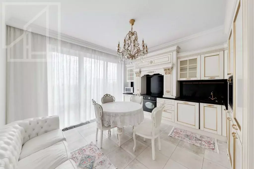 3-к кв. Москва ул. Академика Королева, 10 (110.0 м) - Фото 2