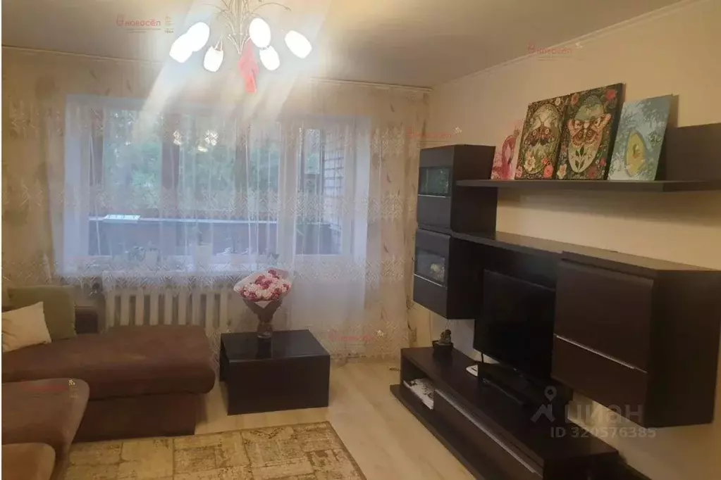 Квартира, 3 комнаты, 66 м - Фото 0