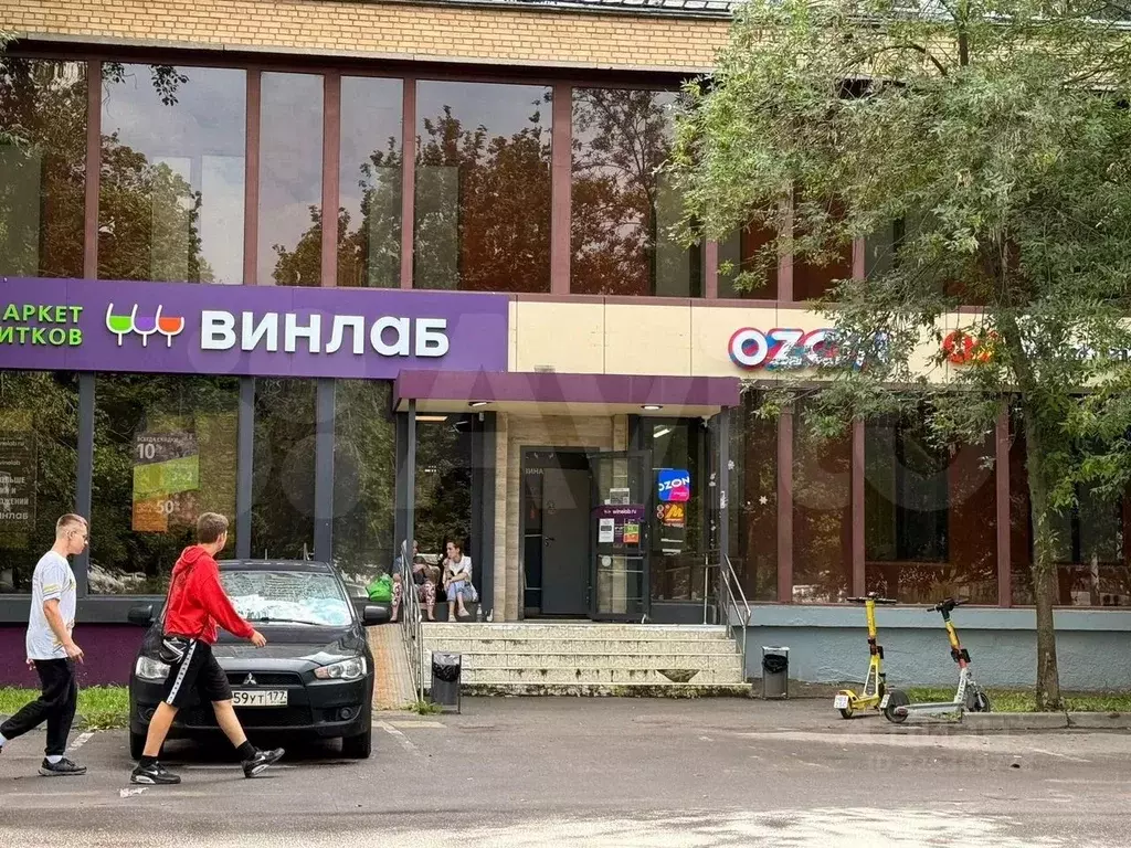 Помещение свободного назначения в Москва ул. Молодцова, 29к3 (140 м) - Фото 1