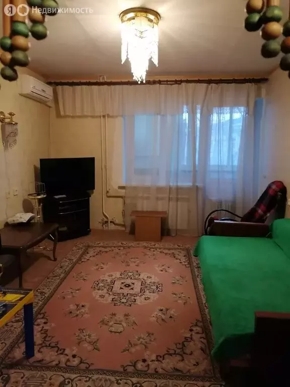 2-комнатная квартира: Волгоград, Бакинская улица, 13 (49.6 м) - Фото 2