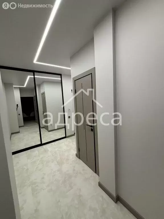 2-комнатная квартира: Самара, 4-й проезд, 67А (52 м) - Фото 2