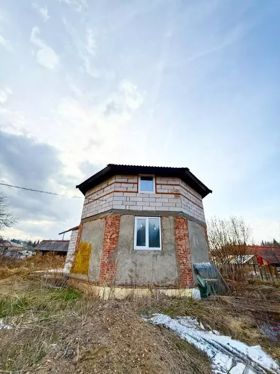 Коттедж в Удмуртия, Завьяловский район, Березка СНТ 338 (96 м) - Фото 0