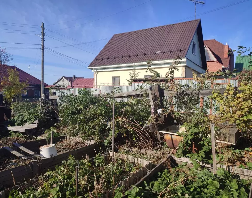 Участок в Свердловская область, Екатеринбург Семь Ключей жилрайон, ... - Фото 1