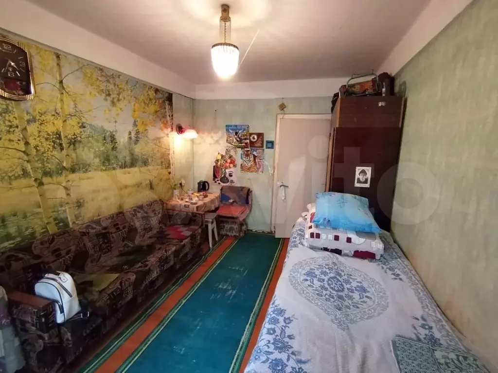 Квартира-студия, 18,6 м, 1/1 эт. - Фото 1