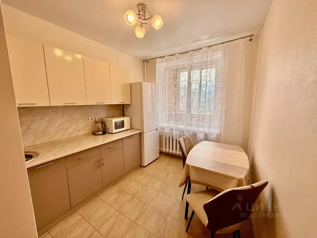 1-к кв. Московская область, Одинцово ул. Маршала Неделина, 13 (35.0 м) - Фото 1