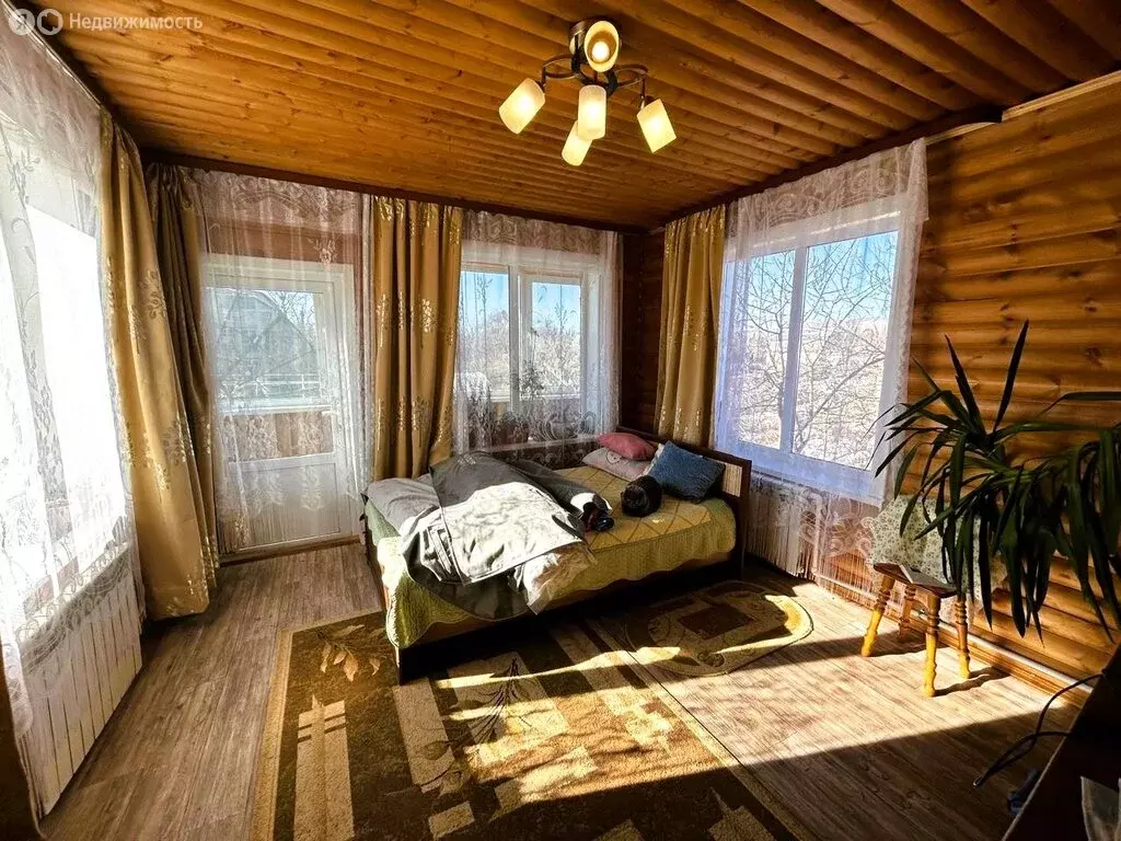 Дом в Фокино, Летняя улица, 3 (110 м) - Фото 0