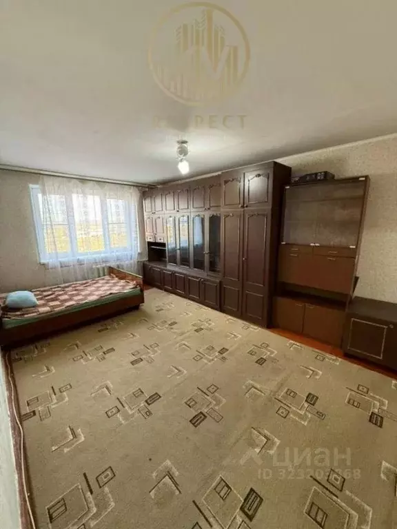 1-к кв. Ставропольский край, Минеральные Воды ул. Дружбы, 23 (36.0 м) - Фото 1