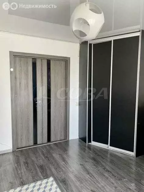 2-комнатная квартира: Тюмень, Арктическая улица, 1к1 (51.7 м) - Фото 0