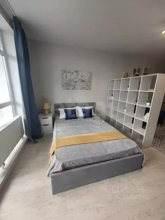 Студия Пермский край, Пермь Белозерская ул., 30А (31.8 м) - Фото 2