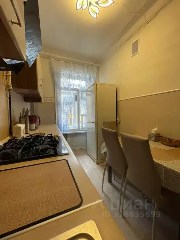 3-к кв. Санкт-Петербург 4-я Васильевского острова линия, 39 (70.0 м) - Фото 1