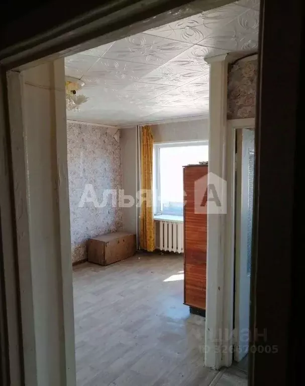 1-к кв. Ростовская область, Волгодонск ул. Ленина, 45 (30.5 м) - Фото 2