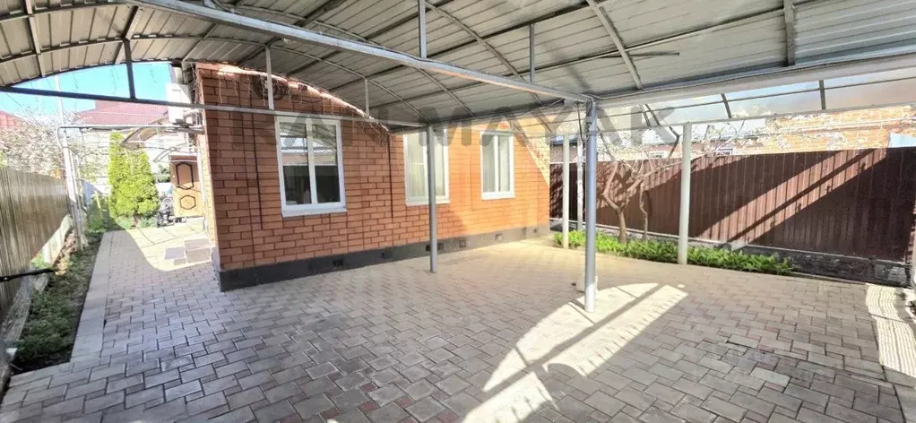 Дом в Адыгея, Майкоп Степная ул., 30 (49 м) - Фото 1