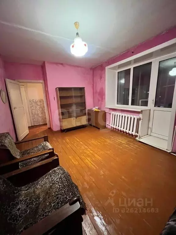 2-к кв. Бурятия, Заиграевский район, Заиграево городское поселение, ... - Фото 2