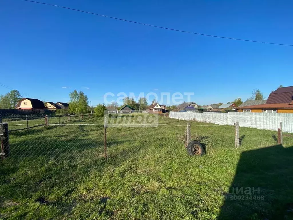 Участок в Ярославская область, Переславль-Залесский городской округ, ... - Фото 1