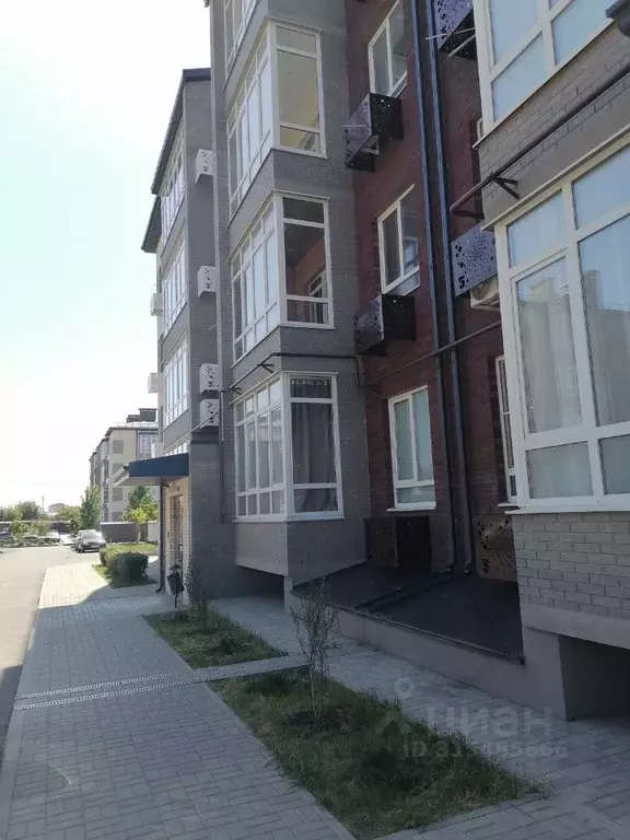 1-к кв. Ростовская область, Аксай ул. Строителей, 6к2 (39.7 м) - Фото 1