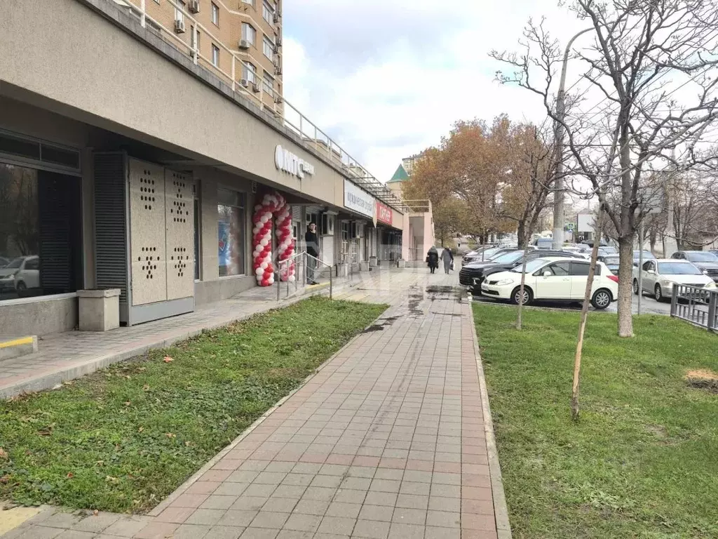 Торговая площадь в Краснодарский край, Новороссийск ул. Лейтенанта ... - Фото 0