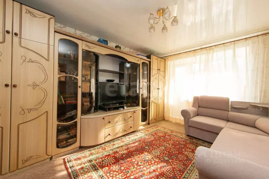 3-к кв. Томская область, Томск ул. Ивановского, 7 (50.7 м) - Фото 1