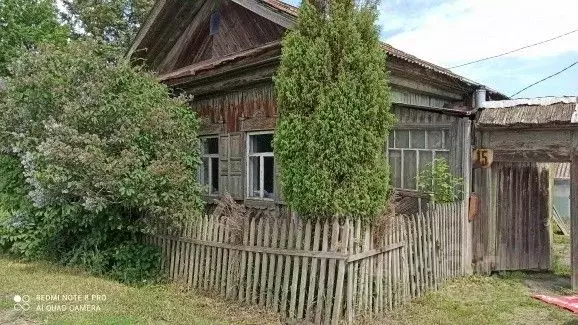 Дом в Свердловская область, Белоярский муниципальный округ, с. ... - Фото 0
