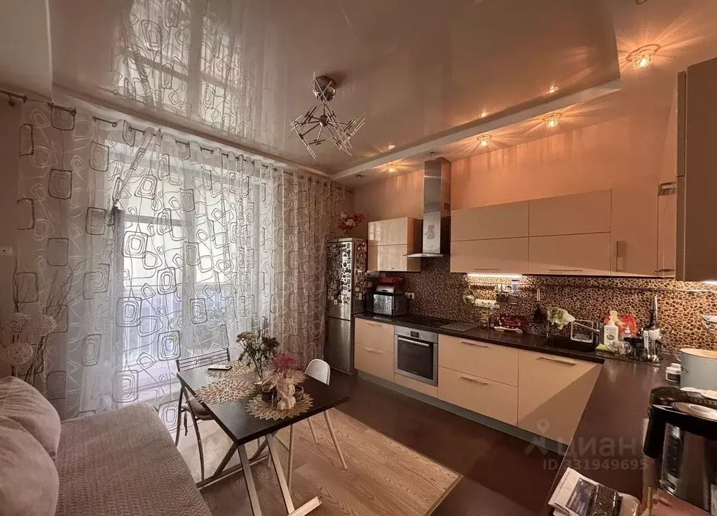 3-к кв. Санкт-Петербург Петергофское ш., 53 (105.0 м) - Фото 2