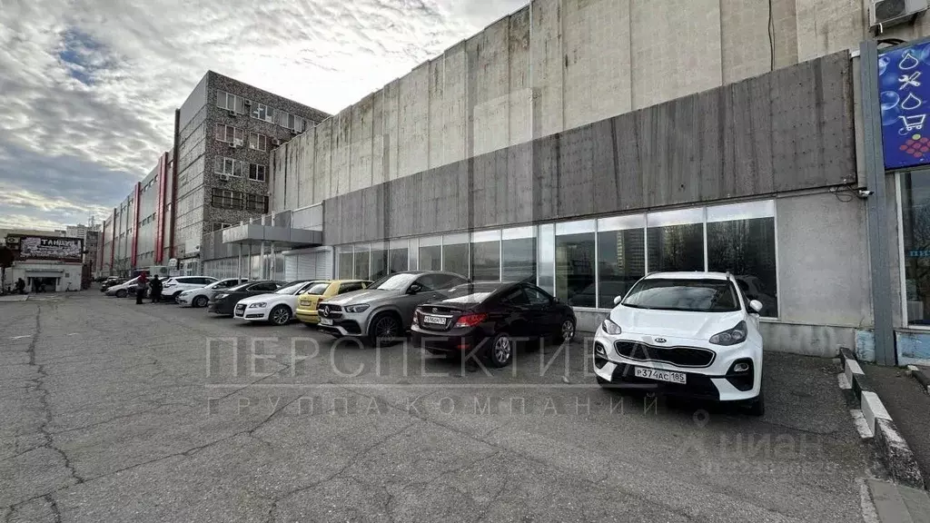 Помещение свободного назначения в Краснодарский край, Новороссийск ... - Фото 2