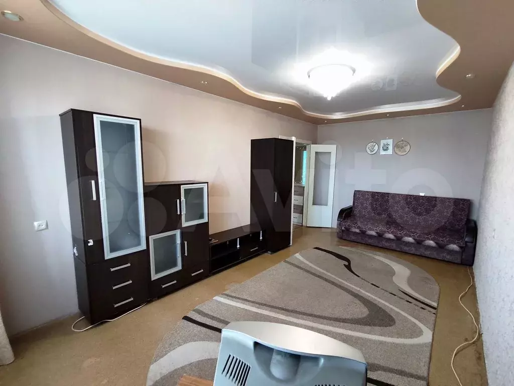 2-к. квартира, 54 м, 8/10 эт. - Фото 1
