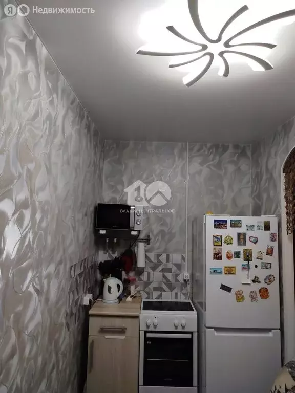 2-комнатная квартира: Новосибирск, Кировский район, Затулинский ... - Фото 1