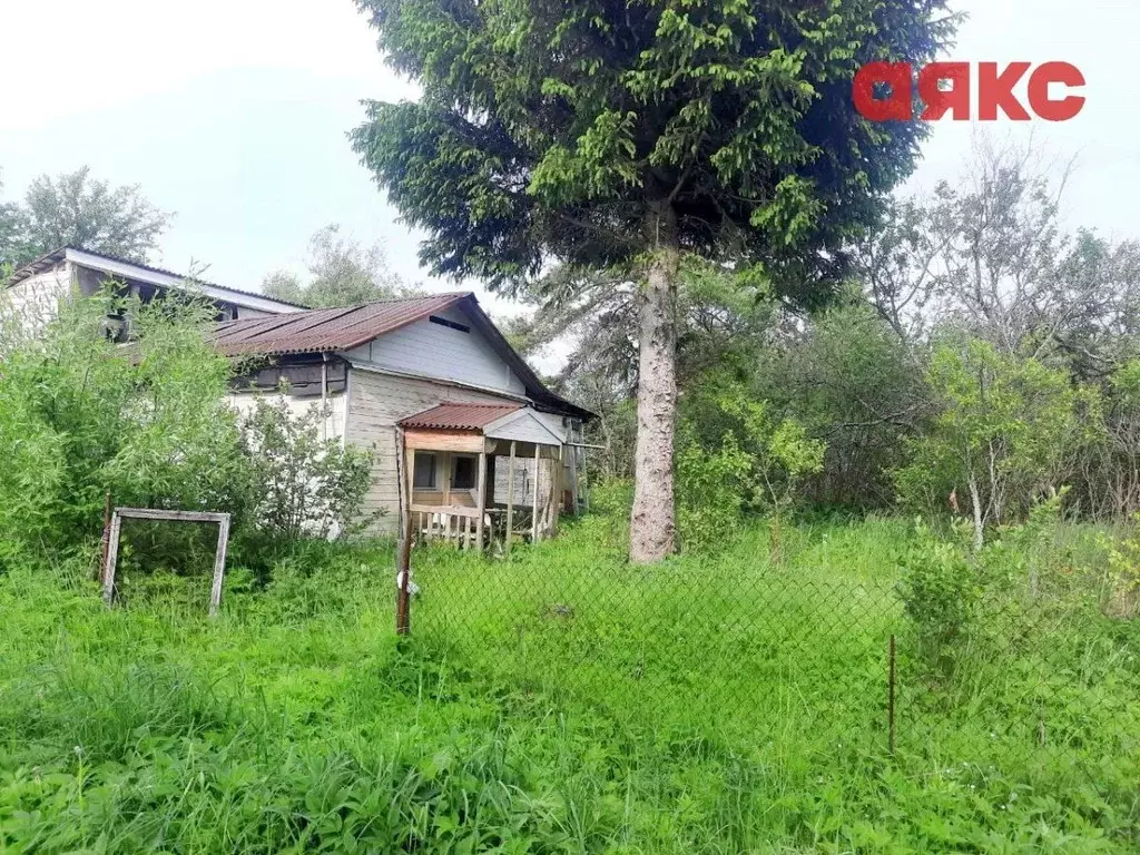 Дом в Ярославская область, Некрасовское с/пос, д. Горки 69 (30 м) - Фото 1