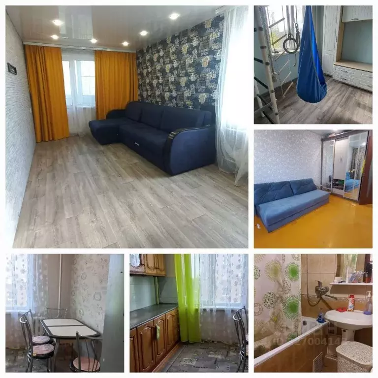 3-к кв. Саратовская область, Энгельс Полтавская ул., 3 (64.0 м) - Фото 1