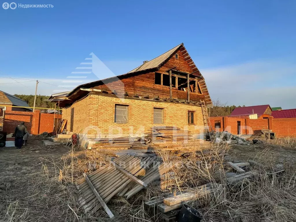 Дом в Сысерть, улица Герцена, 70А (150 м) - Фото 0