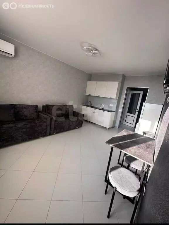 Квартира-студия: Анапа, Рождественская улица, 55к1 (28.3 м) - Фото 1