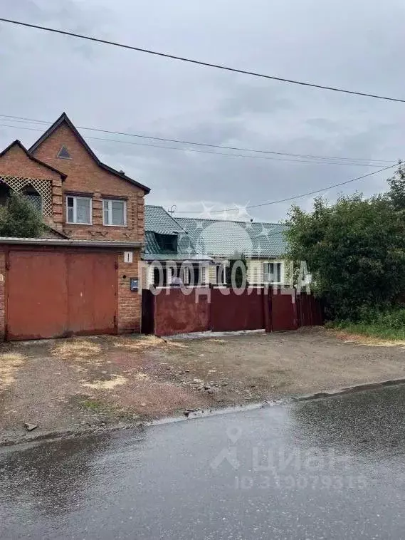 Коттедж в Омская область, Омский район, пос. Ростовка ул. 40 лет ... - Фото 0