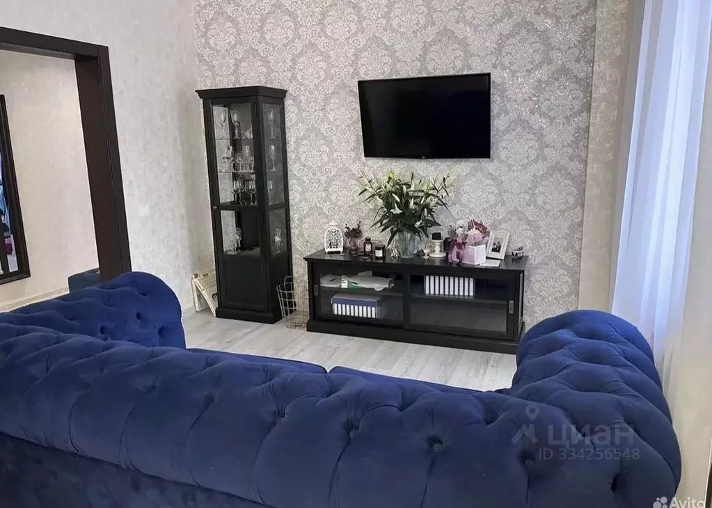 2-к кв. Башкортостан, Уфа ул. Тальковая, 36 (58.0 м) - Фото 1
