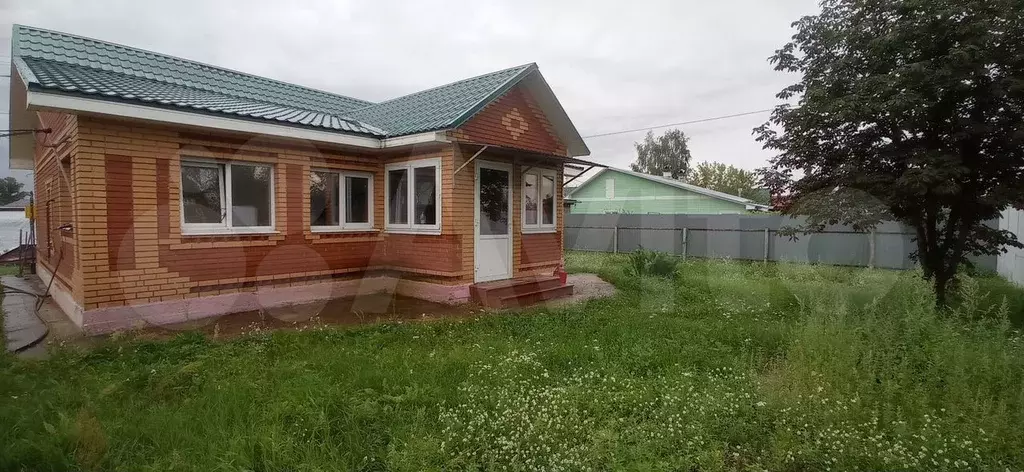 Дом 98 м на участке 8 сот. - Фото 0