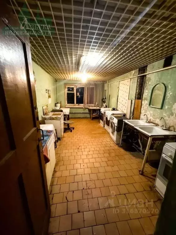 Комната Смоленская область, Смоленск ул. Николаева, 69 (11.0 м) - Фото 1