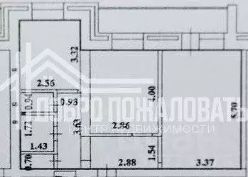2-к кв. Хакасия, Абакан просп. Дружбы Народов, 39А (51.9 м) - Фото 2