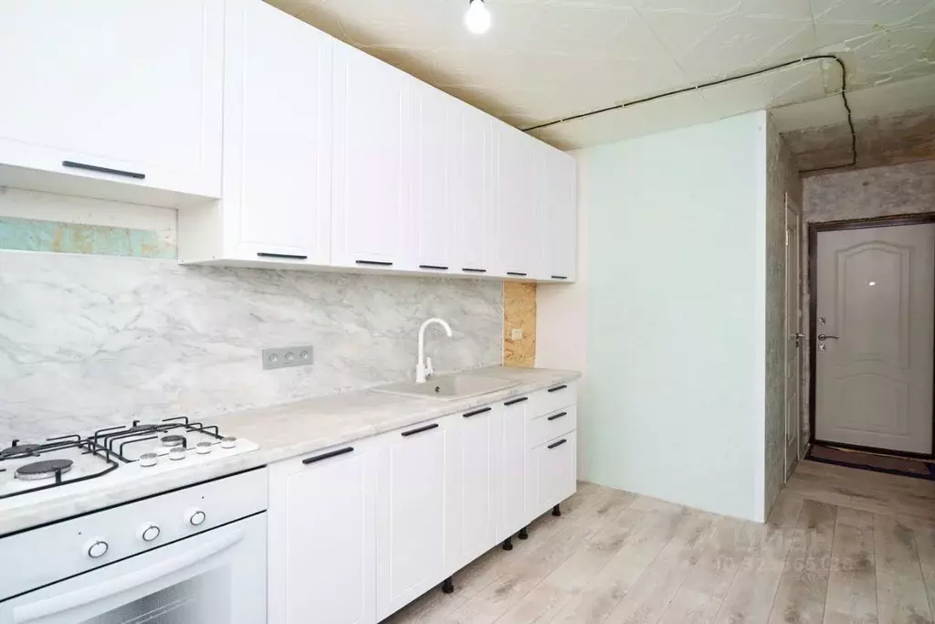 1-к кв. Ярославская область, Ярославль Корабельная ул., 26 (29.4 м) - Фото 2