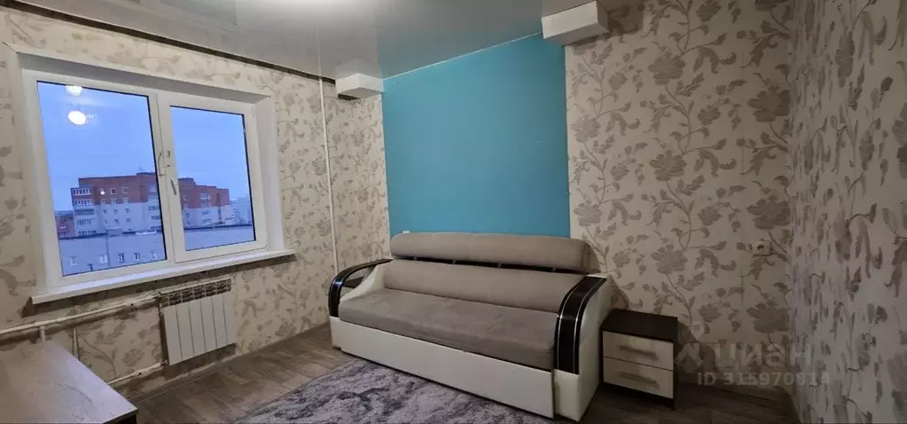 2-к кв. Ивановская область, Иваново Дюковская ул., 21 (50.0 м) - Фото 2