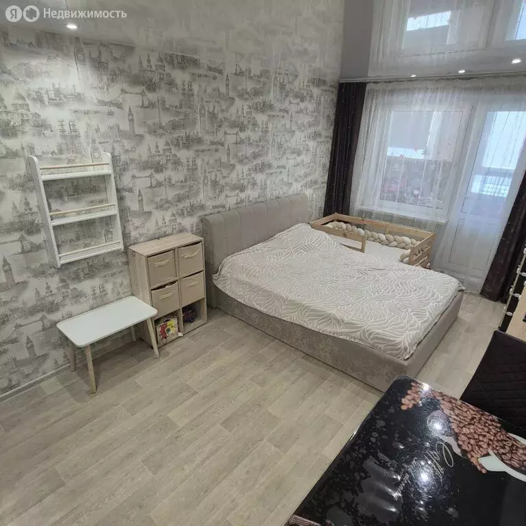 Квартира-студия: Киров, Московская улица, 207 (26 м) - Фото 2