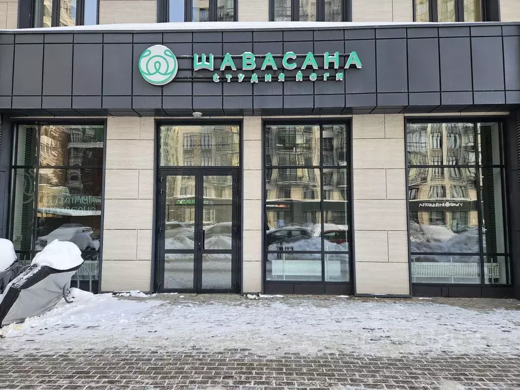 Помещение свободного назначения в Московская область, Химки ул. Имени ... - Фото 2