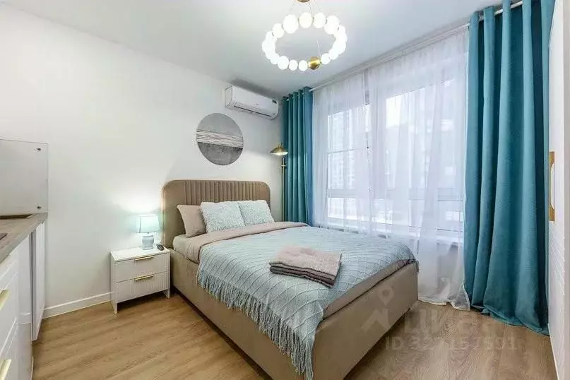 1-к кв. Москва Амурская ул., 1к1 (18.0 м) - Фото 2