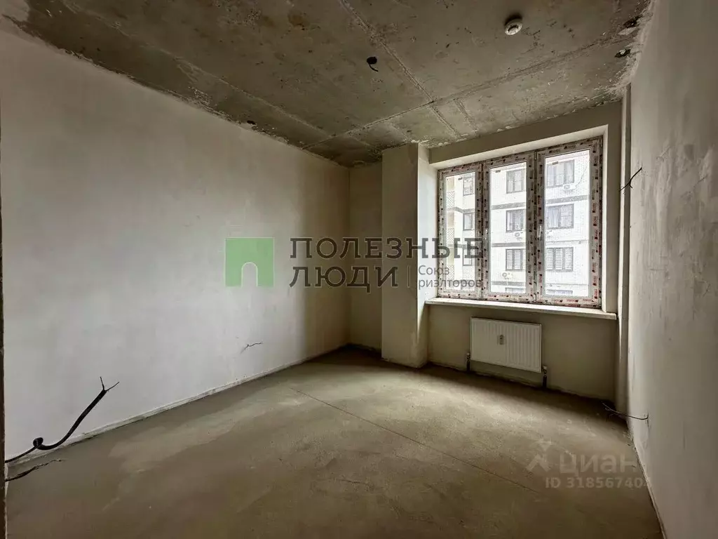 3-к кв. Краснодарский край, Краснодар ул. Селезнева, 4/15к2 (60.2 м) - Фото 1