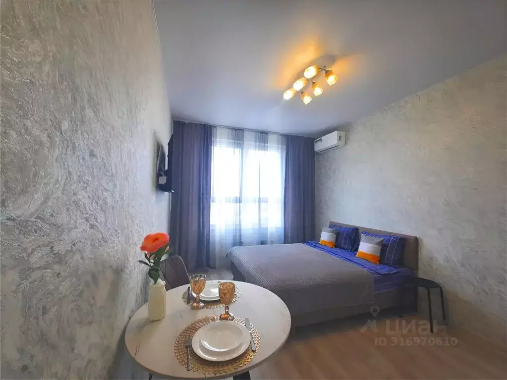 Студия Московская область, Люберцы Шоссейная ул., 42с3 (22.0 м) - Фото 2