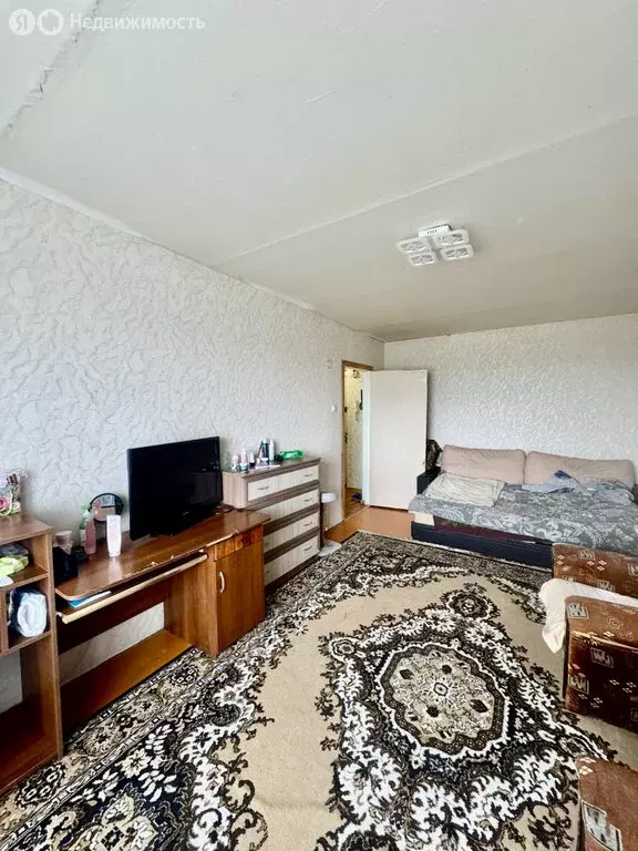 1-комнатная квартира: посёлок Реммаш, Институтская улица, 7 (35 м) - Фото 1