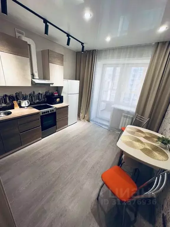 1-к кв. Амурская область, Благовещенск ул. Чехова, 193 (45.0 м) - Фото 1