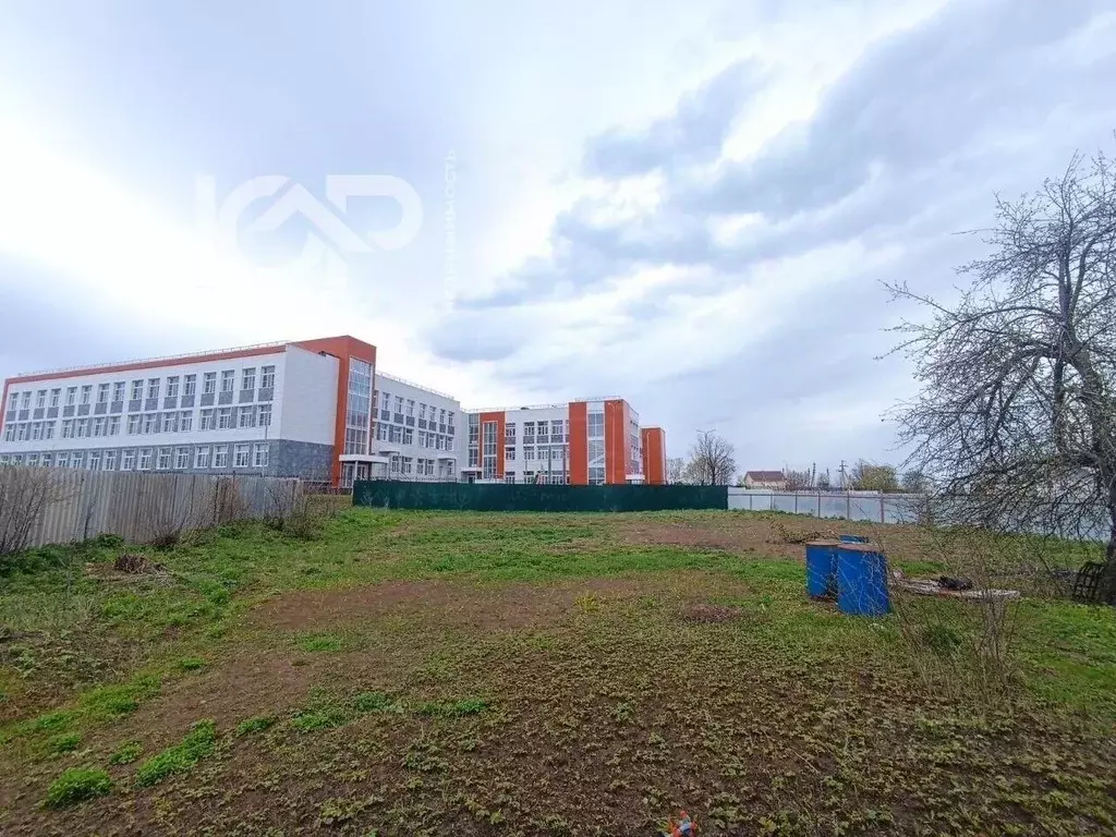 Дом в Воронежская область, с. Семилуки ул. Ленина, 6 (86 м) - Фото 1