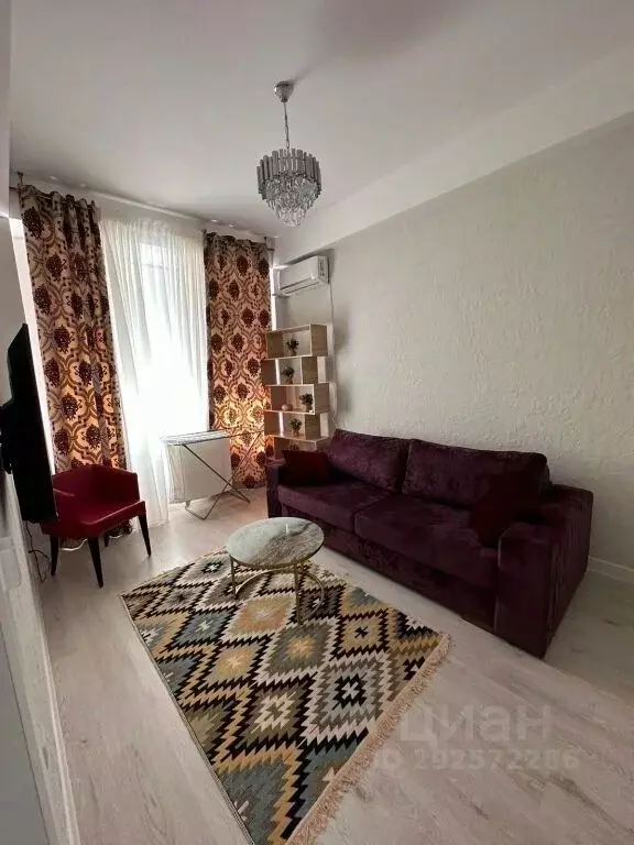 2-к кв. Дагестан, Махачкала ул. Даниялова, 120А (60.0 м) - Фото 0