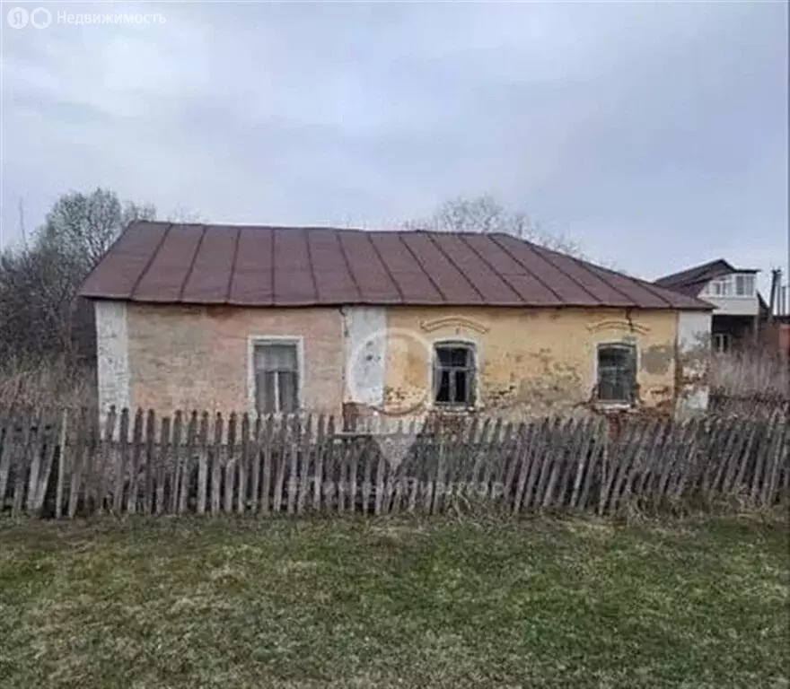 Дом в Рязанская область, Спасский муниципальный округ, деревня ... - Фото 1